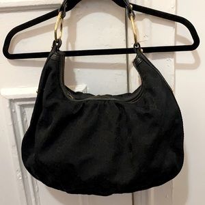 Gucci authentic hobo style handbag